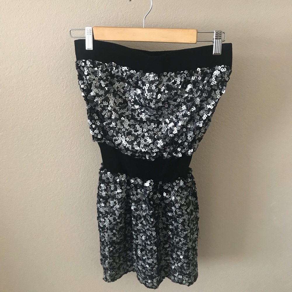 Bebe Mini dress!!!!